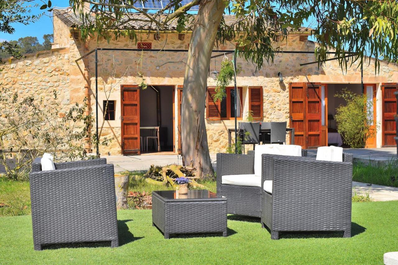 סינאו 087 Finca Es Camp Pla Vt1828 By Mallorca Charme מראה חיצוני תמונה