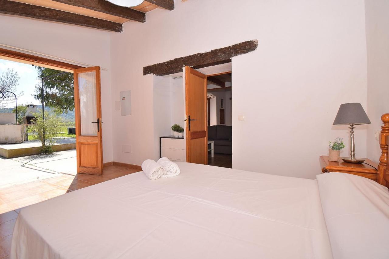 סינאו 087 Finca Es Camp Pla Vt1828 By Mallorca Charme מראה חיצוני תמונה