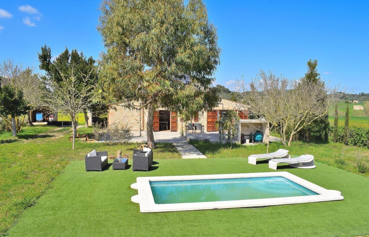 סינאו 087 Finca Es Camp Pla Vt1828 By Mallorca Charme מראה חיצוני תמונה