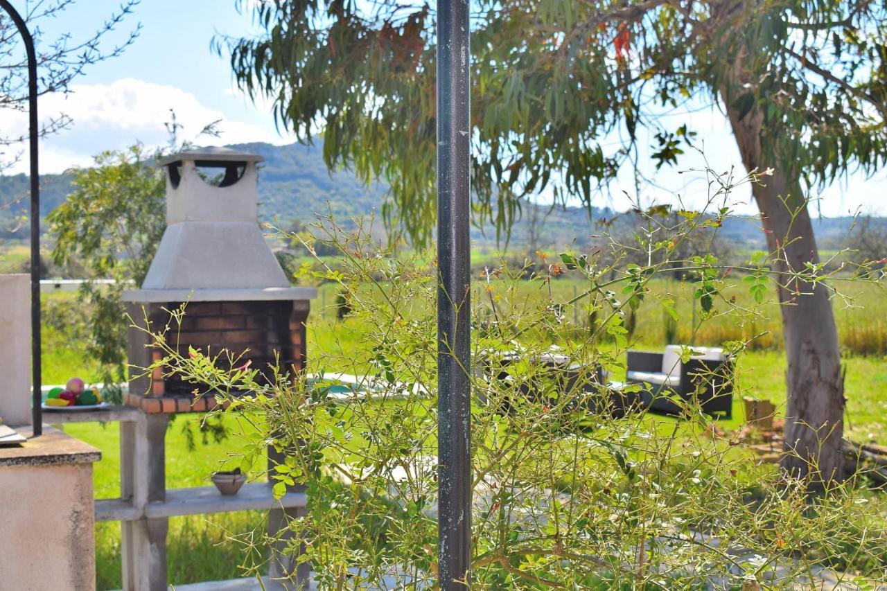 סינאו 087 Finca Es Camp Pla Vt1828 By Mallorca Charme מראה חיצוני תמונה