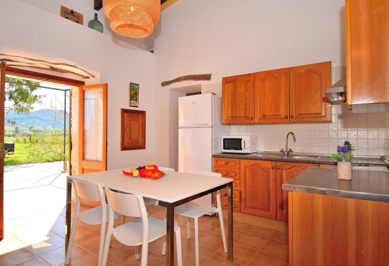 סינאו 087 Finca Es Camp Pla Vt1828 By Mallorca Charme מראה חיצוני תמונה