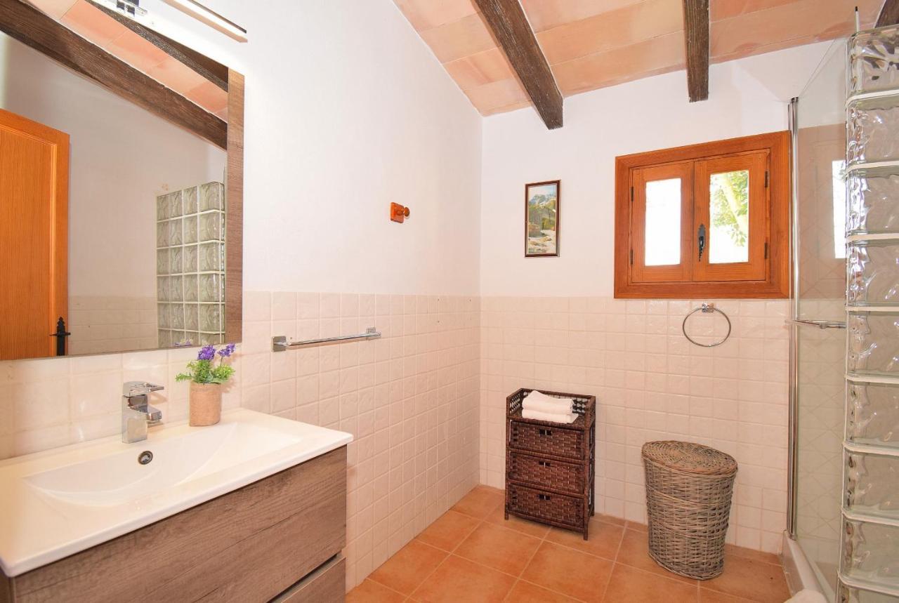 סינאו 087 Finca Es Camp Pla Vt1828 By Mallorca Charme מראה חיצוני תמונה