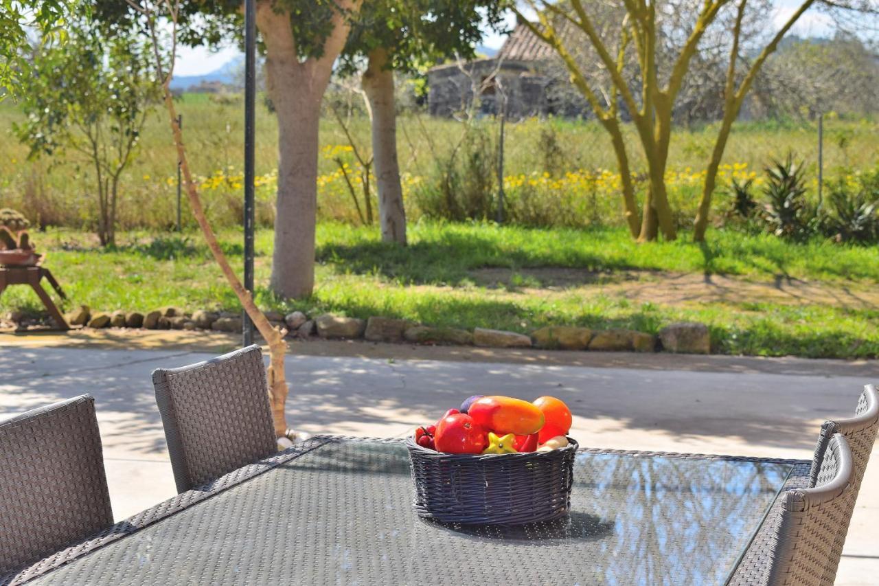 סינאו 087 Finca Es Camp Pla Vt1828 By Mallorca Charme מראה חיצוני תמונה