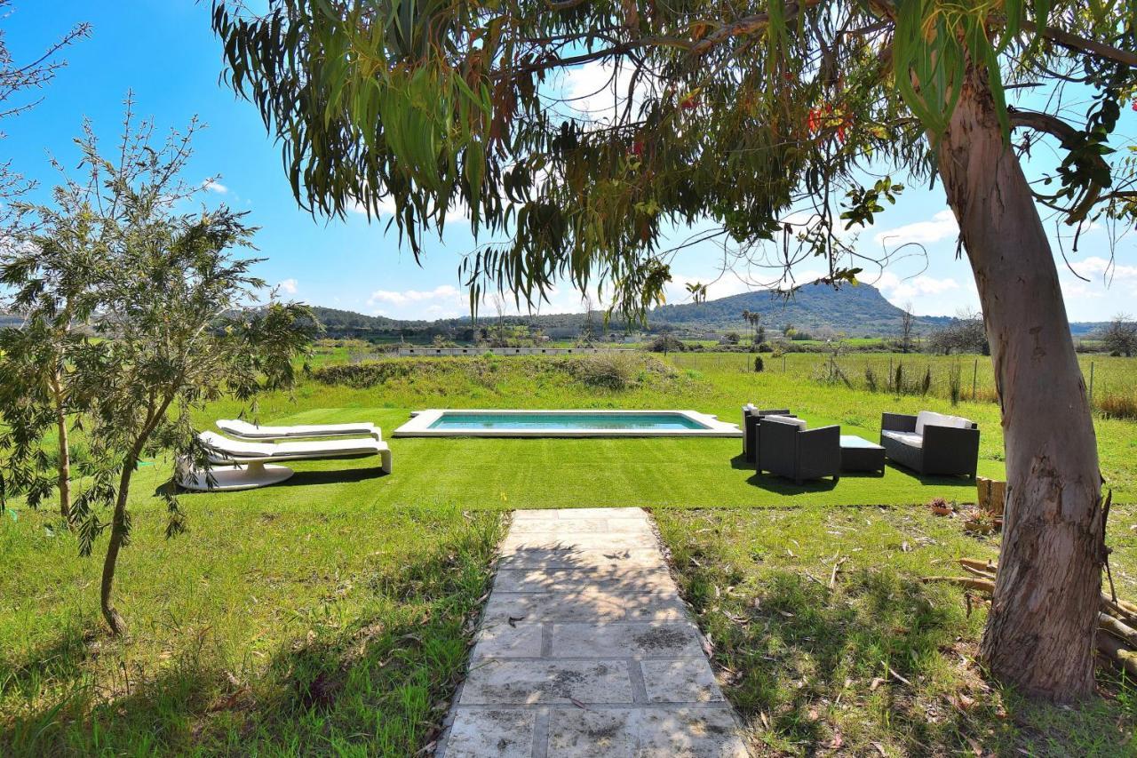 סינאו 087 Finca Es Camp Pla Vt1828 By Mallorca Charme מראה חיצוני תמונה
